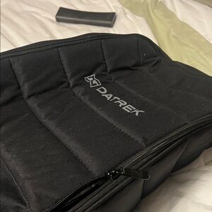 Datrek Black Golf Bag